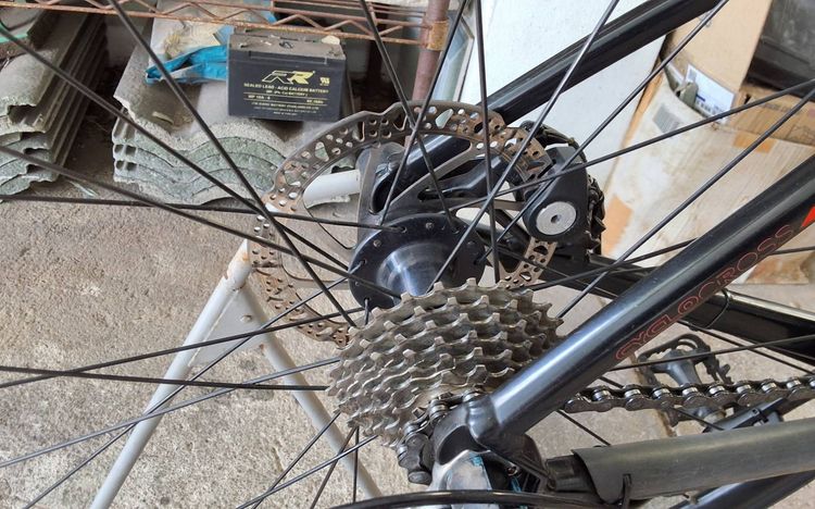 จักรยานเสือหมอบ KAZE RX310 รูปที่ 11