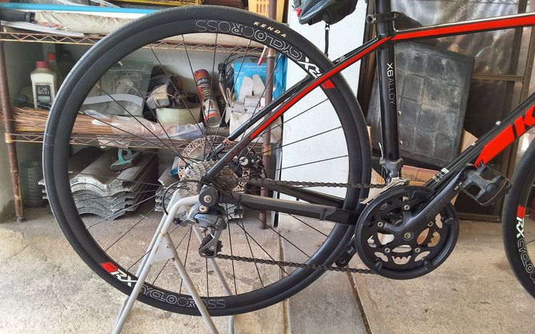 จักรยานเสือหมอบ KAZE RX310 รูปที่ 6