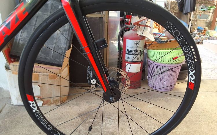 จักรยานเสือหมอบ KAZE RX310 รูปที่ 5