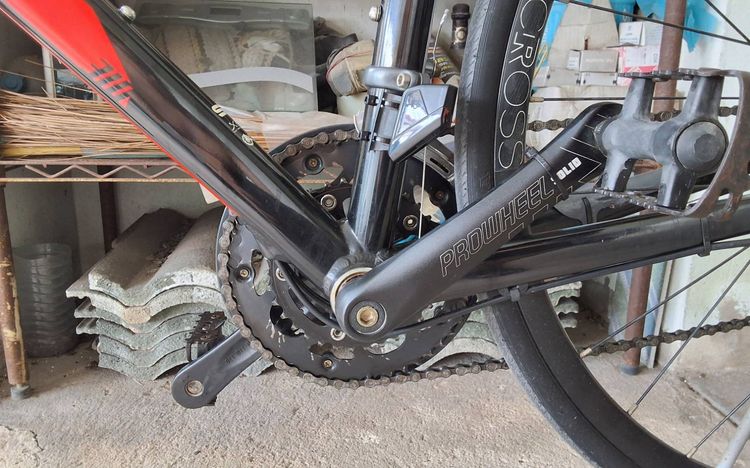 จักรยานเสือหมอบ KAZE RX310 รูปที่ 13