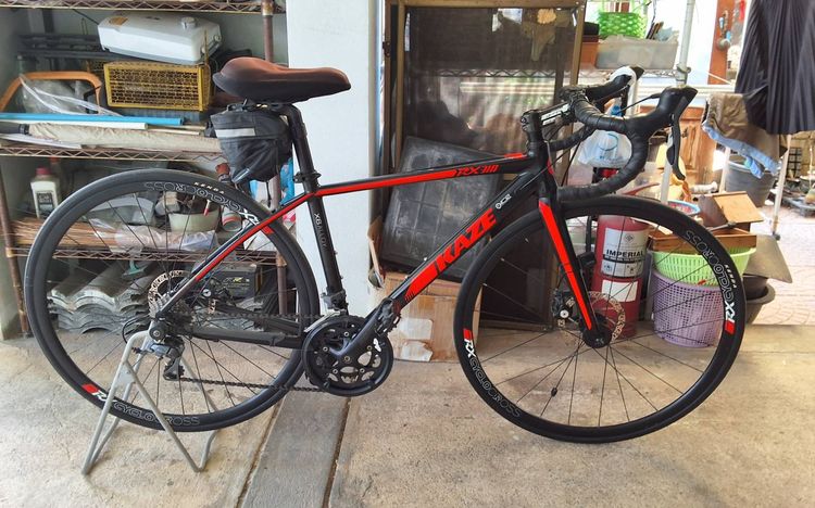 จักรยานเสือหมอบ KAZE RX310