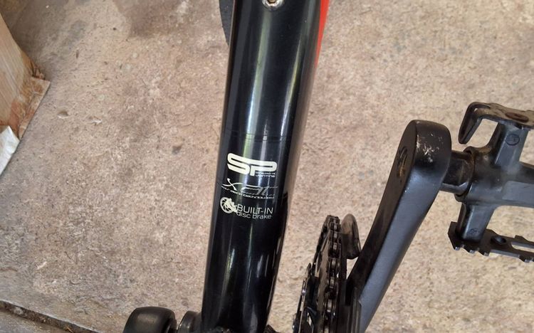 จักรยานเสือหมอบ KAZE RX310 รูปที่ 8