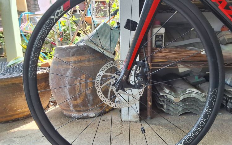 จักรยานเสือหมอบ KAZE RX310 รูปที่ 15