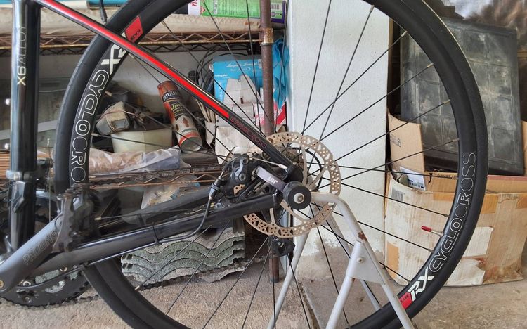 จักรยานเสือหมอบ KAZE RX310 รูปที่ 14