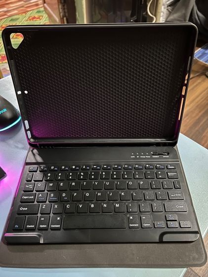 iPad Bluetooth keyboard case ใหม่