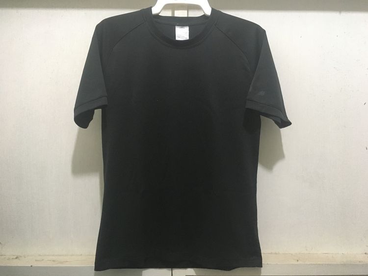 เสื้อกีฬา CLIMALITE แบรนด์ ADIDAS แพ็คคู่ (สินค้ามีตำหนิ) สีเขียวมะนาวกับสีดำ รูปที่ 10