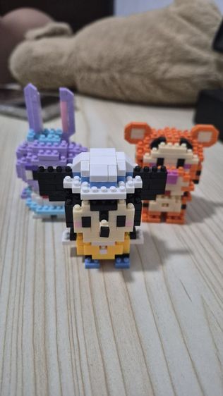 เลโกต่อแล้วพร้อมตั้งโชว์ 3 ตัว พร้อมส่งด่วน 270 รูปที่ 5