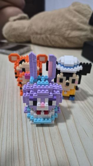 เลโกต่อแล้วพร้อมตั้งโชว์ 3 ตัว พร้อมส่งด่วน 270