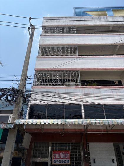 ตึกแถว 1 คูหา รูปที่ 2