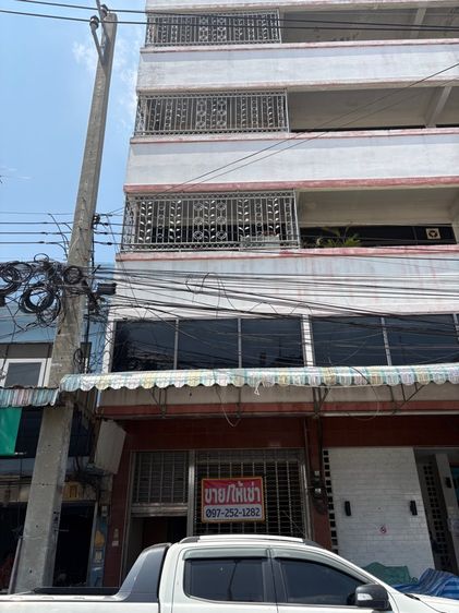 ตึกแถว 1 คูหา