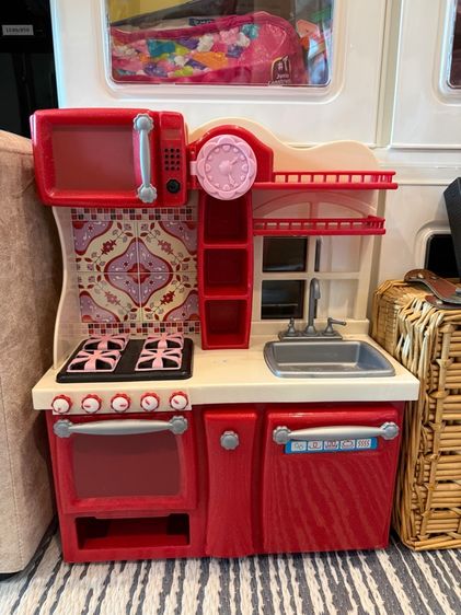 ครัวเด็ก เสริมพัฒนาการ บทบาทสมมติ (มือ2) รูปที่ 2