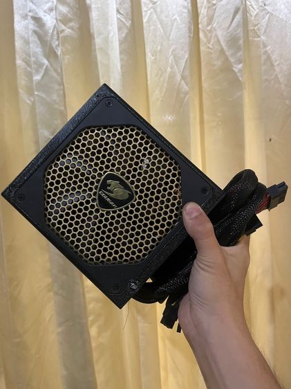 Cougar GX 1050W (80Plus GOLD) รูปที่ 3