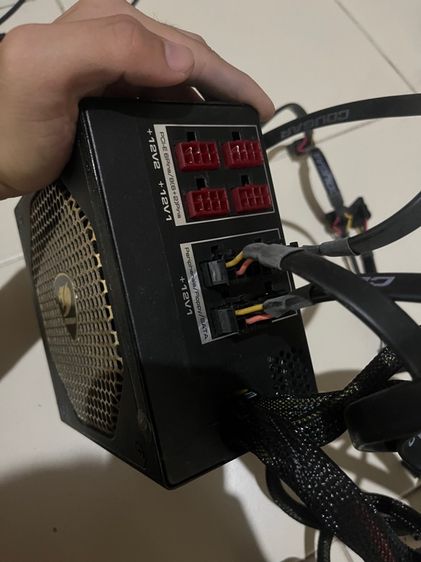 Cougar GX 1050W (80Plus GOLD) รูปที่ 6