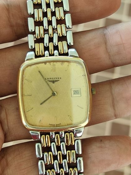 นาฬิกา longines รูปที่ 2