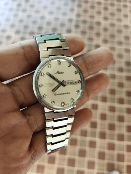 นาฬิกา mido รูปที่ 2