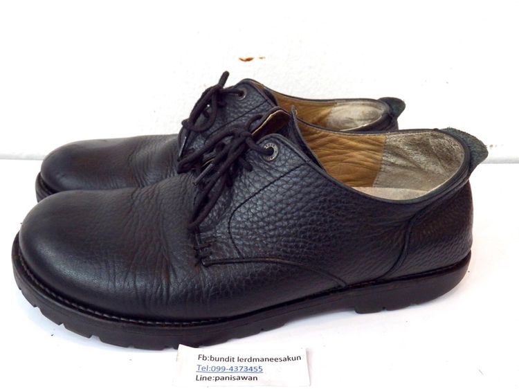 BIRKENSTOCK GILFORD LOW ไซร์ 41 วินเทจสวยๆครับ 1,250 บาท