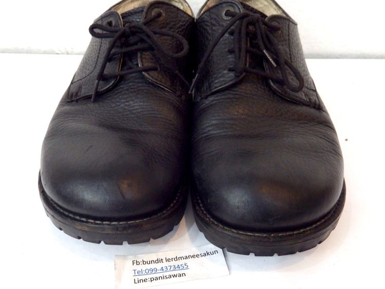 BIRKENSTOCK GILFORD LOW ไซร์ 41 วินเทจสวยๆครับ 1,250 บาท รูปที่ 6