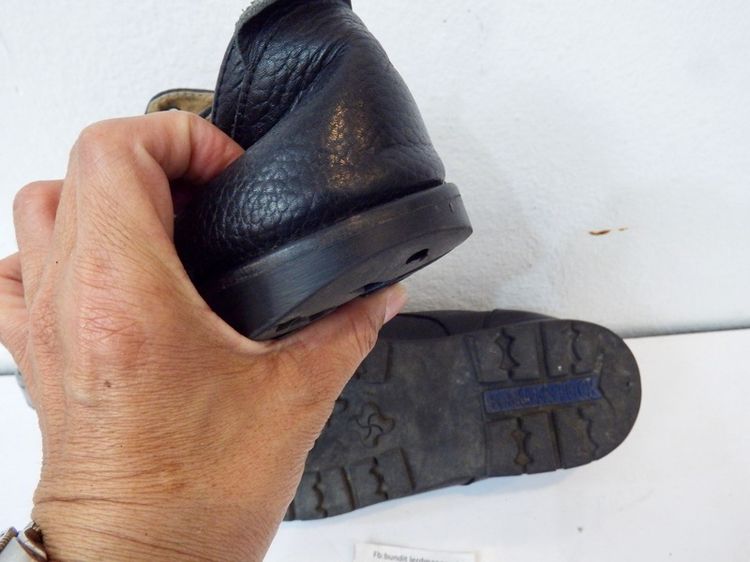 BIRKENSTOCK GILFORD LOW ไซร์ 41 วินเทจสวยๆครับ 1,250 บาท รูปที่ 13