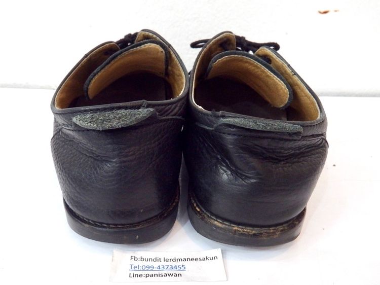 BIRKENSTOCK GILFORD LOW ไซร์ 41 วินเทจสวยๆครับ 1,250 บาท รูปที่ 7