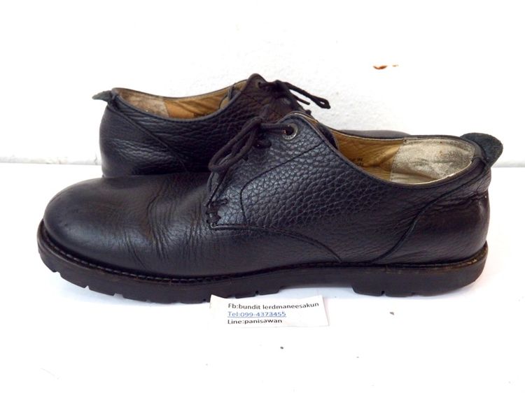 BIRKENSTOCK GILFORD LOW ไซร์ 41 วินเทจสวยๆครับ 1,250 บาท รูปที่ 9