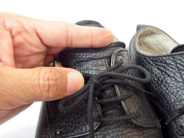 BIRKENSTOCK GILFORD LOW ไซร์ 41 วินเทจสวยๆครับ 1,250 บาท รูปที่ 5