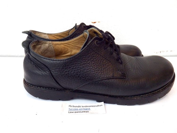 BIRKENSTOCK GILFORD LOW ไซร์ 41 วินเทจสวยๆครับ 1,250 บาท รูปที่ 2