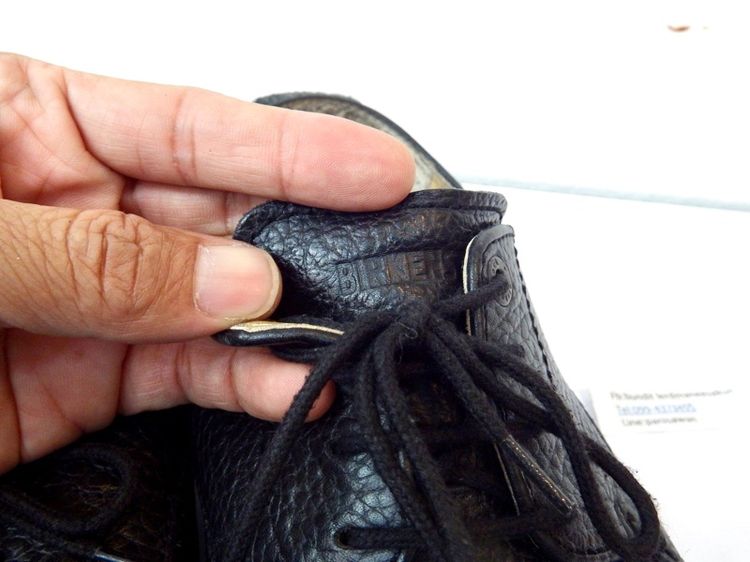 BIRKENSTOCK GILFORD LOW ไซร์ 41 วินเทจสวยๆครับ 1,250 บาท รูปที่ 4