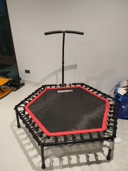 Trampoline อุปกรณ์กระโดด ออกกำลังกาย หุ่นfit