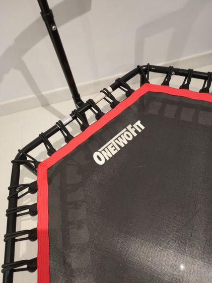 Trampoline อุปกรณ์กระโดด ออกกำลังกาย หุ่นfit รูปที่ 2