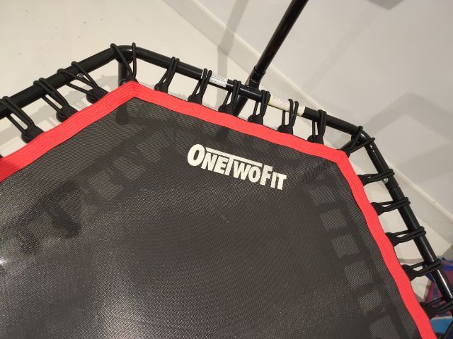 Trampoline อุปกรณ์กระโดด ออกกำลังกาย หุ่นfit รูปที่ 4