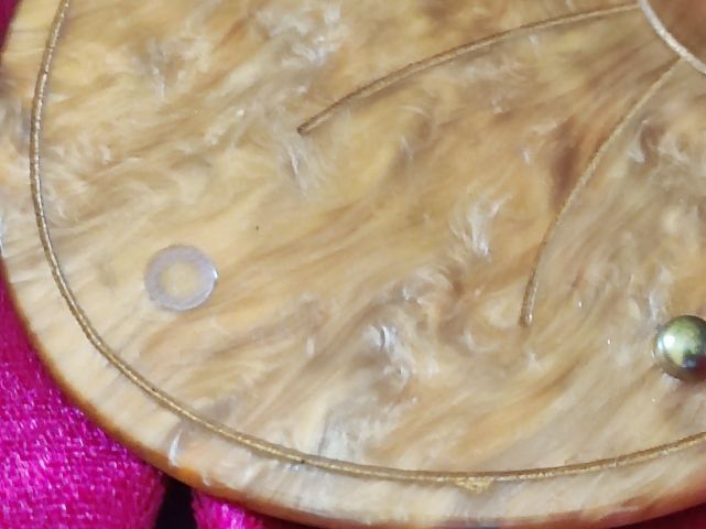 กิ๊ฟวินเทจ Rejoove (Clip Paris) รูปที่ 3