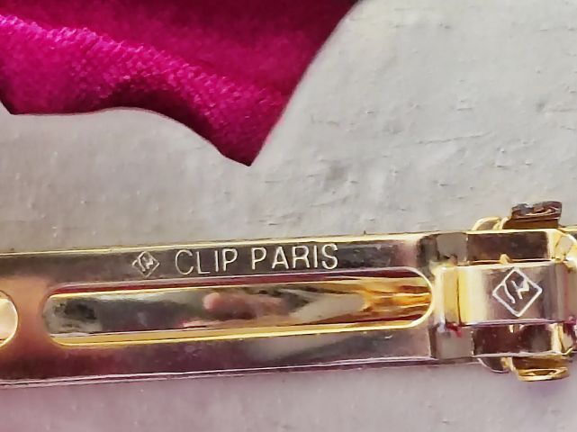กิ๊ฟวินเทจ Rejoove (Clip Paris) รูปที่ 5