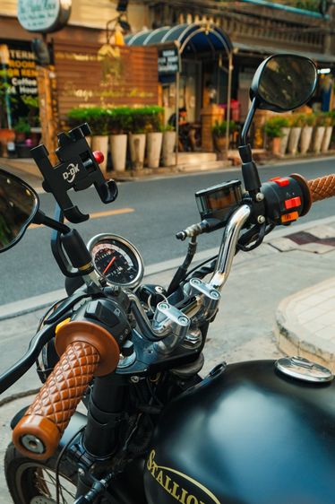 Stallions Centaur 150cc (CT), Great conditions + All Papers รูปที่ 3