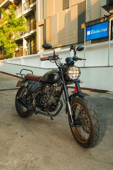 Stallions Centaur 150cc (CT), Great conditions + All Papers