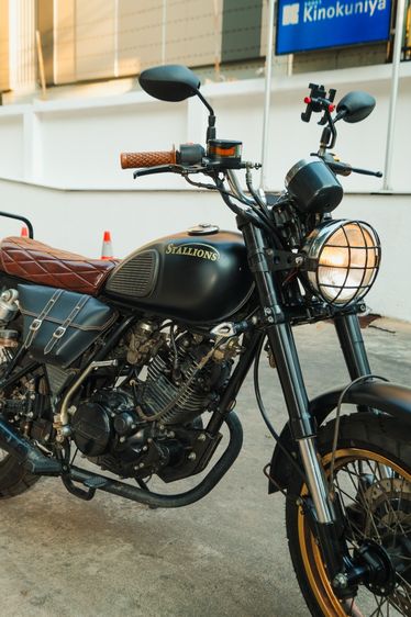 Stallions Centaur 150cc (CT), Great conditions + All Papers รูปที่ 2
