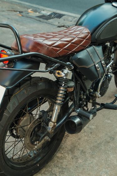 Stallions Centaur 150cc (CT), Great conditions + All Papers รูปที่ 7