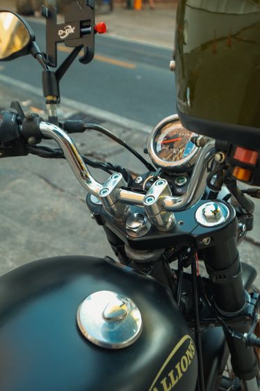 Stallions Centaur 150cc (CT), Great conditions + All Papers รูปที่ 11