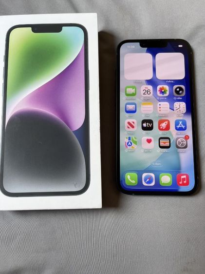Iphone14 มือ1 รูปที่ 4