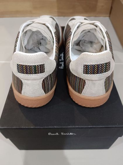 รองเท้าหนังผู้ชาย Paul Smith ของแท้มือ 1 รูปที่ 4