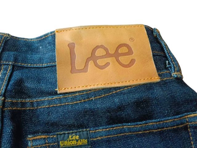 👖 กางเกงยีนส์ Lee KNOX RECORD YOUR STORIES WITH ME MARIO MAURER x Lee รูปที่ 13