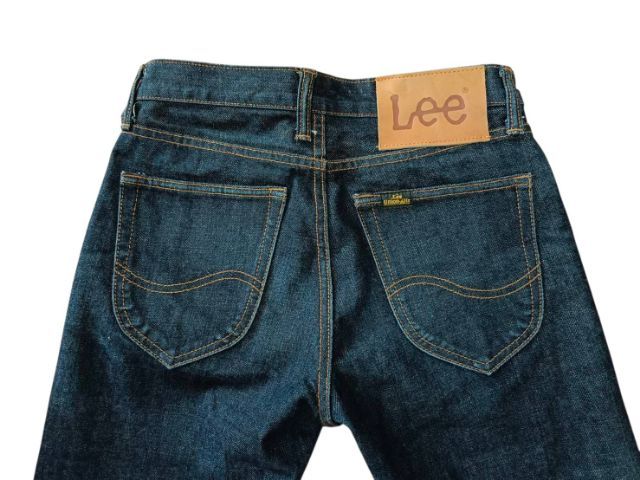 👖 กางเกงยีนส์ Lee KNOX RECORD YOUR STORIES WITH ME MARIO MAURER x Lee รูปที่ 11