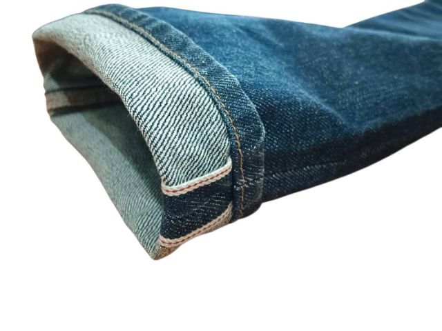 👖 กางเกงยีนส์ Lee KNOX RECORD YOUR STORIES WITH ME MARIO MAURER x Lee รูปที่ 15