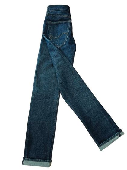 👖 กางเกงยีนส์ Lee KNOX RECORD YOUR STORIES WITH ME MARIO MAURER x Lee