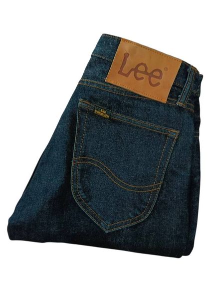 👖 กางเกงยีนส์ Lee KNOX RECORD YOUR STORIES WITH ME MARIO MAURER x Lee รูปที่ 14