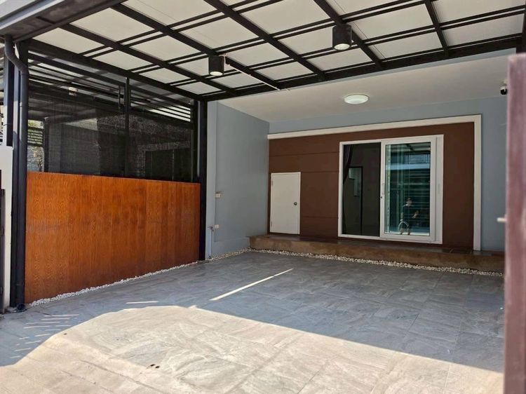 Supalai ไม่มี 2020 ขายทาวน์โฮม🏠 พร้อมโอนฯ 🔥 🔰ใกล้เมกาบางนา หิ้วกระเป๋า เข้าอยู่ได้เลย😁🤟🌟 รูปที่ 2