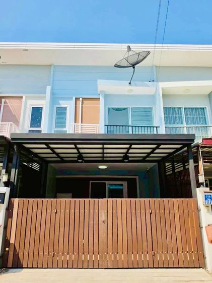 ขายทาวน์โฮม🏠 พร้อมโอนฯ 🔥 🔰ใกล้เมกาบางนา หิ้วกระเป๋า เข้าอยู่ได้เลย😁🤟🌟