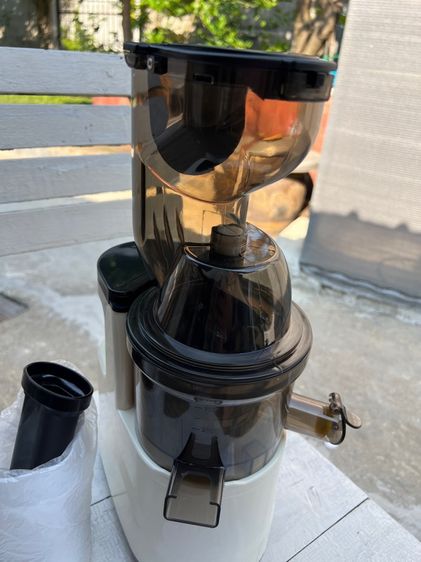 เครื่องสกัดน้ำผลไม้ คั้นน้ำผลไม้แยกกาก  รูปที่ 2