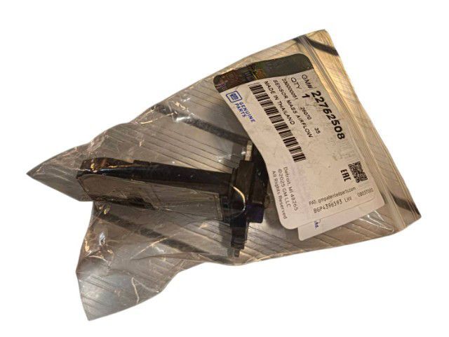 🚙
เซ็นเซอร์แอร์โฟร์  Sensor Mass Airflow ของแท้มือ 2️⃣
รหัส GM(22752508) ยี่ห้อ Chevrolet Trailblazer LTZ 2.8 ปี 2015 รูปที่ 5