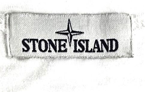 Stone Island - Compass-print cotton Landscape T-shirt รูปที่ 2