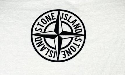 Stone Island - Compass-print cotton Landscape T-shirt รูปที่ 7